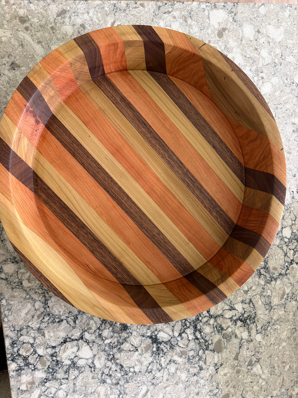 Handmade Wooden Bowl