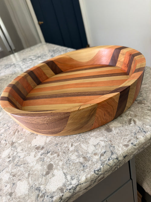 Handmade Wooden Bowl